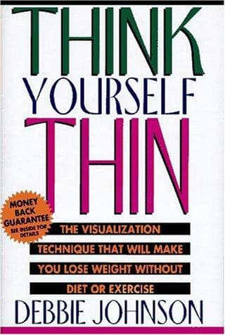 Portada de Think yourself thin