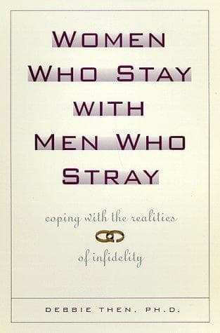Portada de Women who stay with men who stray