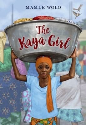 Portada de Kaya Girl