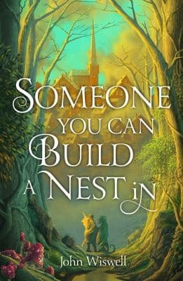 Portada de Someone You Can Build a Nest In