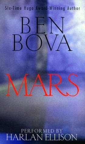 Portada de Mars