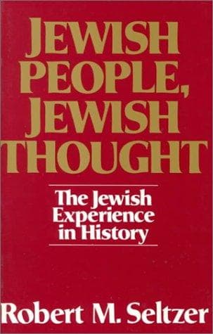 Portada de Jewish People, Jewish Thought