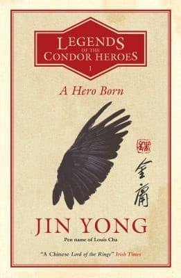 Portada de Hero Born