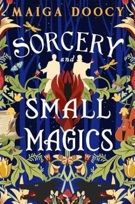 Portada de Sorcery and Small Magics