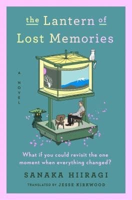 Portada de Lantern of Lost Memories