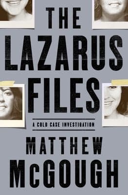 Portada de Lazarus Files