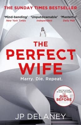 Portada de Perfect Wife