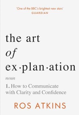 Portada de Art of Explanation