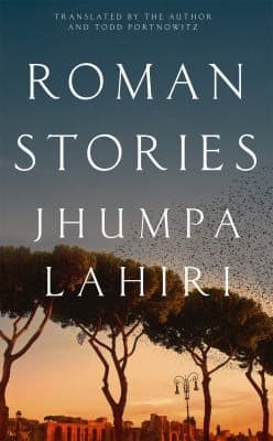 Portada de Roman Stories