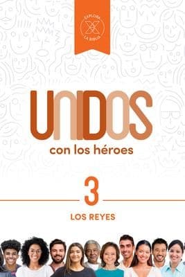 Portada de Unidos con Los Héroes, Volumen 3, 3