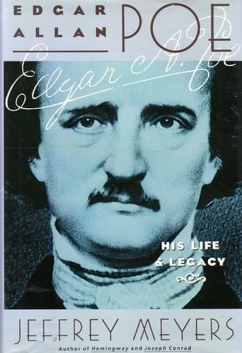 Portada de Edgar Allan Poe