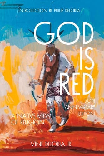 Portada de God Is Red