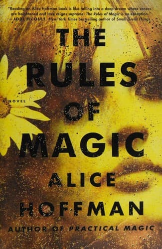 Portada de The Rules of Magic