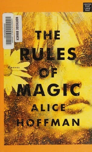 Portada de The rules of magic