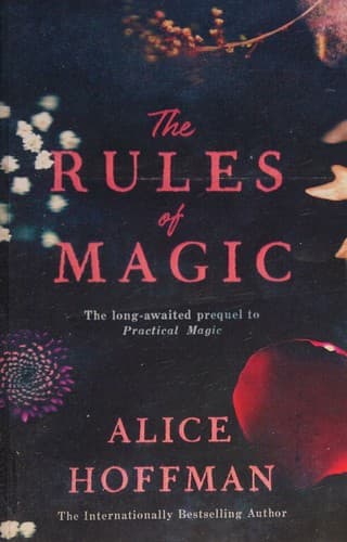 Portada de The Rules of Magic