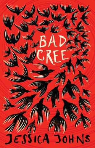 Portada de Bad Cree