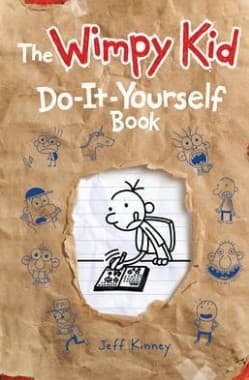 Portada de Wimpy Kid