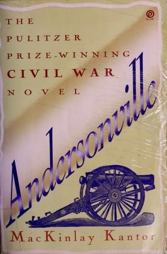Portada de Andersonville
