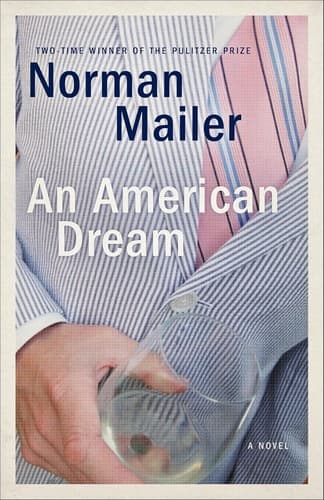 Portada de An American Dream