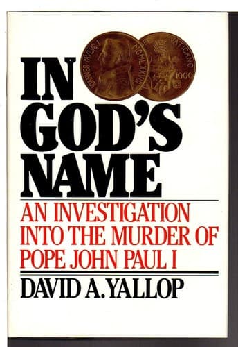 Portada de In God's name
