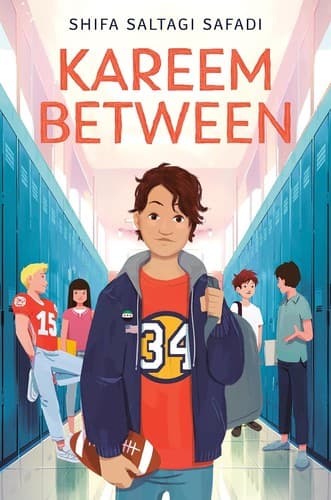 Portada de Kareem Between