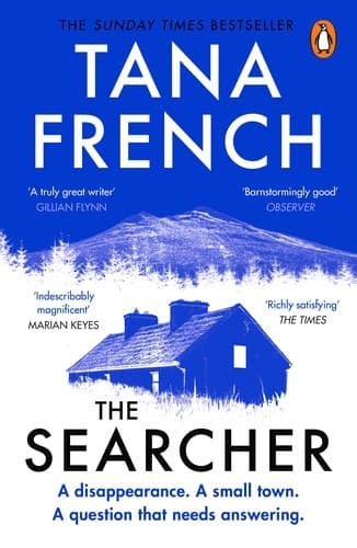 Portada de The Searcher