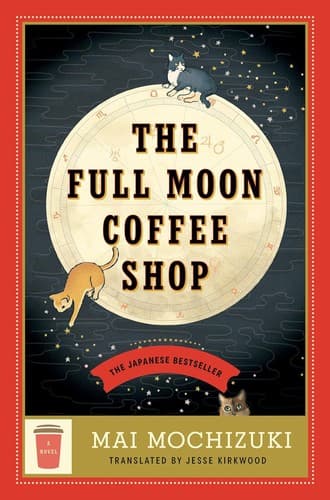 Portada de Full Moon Coffee Shop