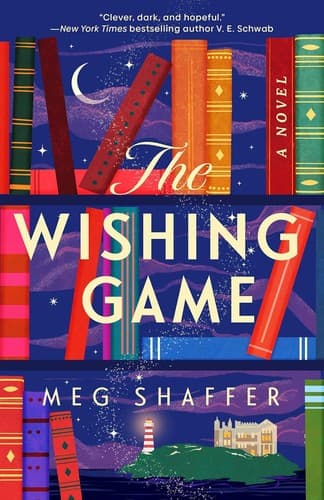 Portada de Wishing Game