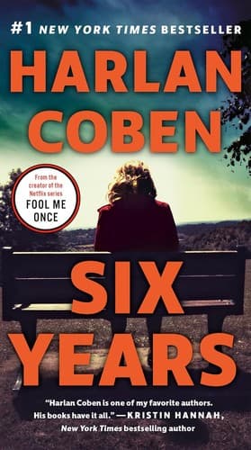 Portada de Six Years