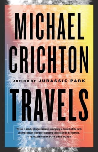 Portada de Travels