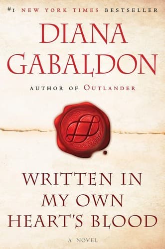Portada de Written in my own heart's blood