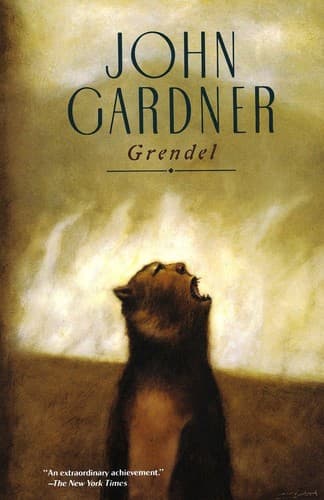 Portada de Grendel