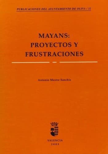 Portada de Mayans