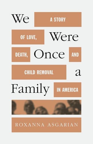 Portada de We Were Once a Family