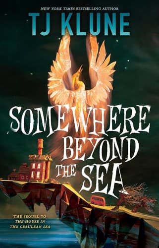 Portada de Somewhere Beyond the Sea