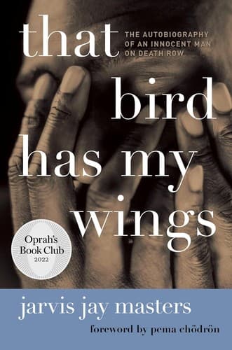 Portada de That bird has my wings