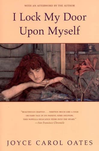 Portada de I lock my door upon myself.