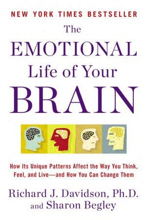 Portada de The emotional life of your brain