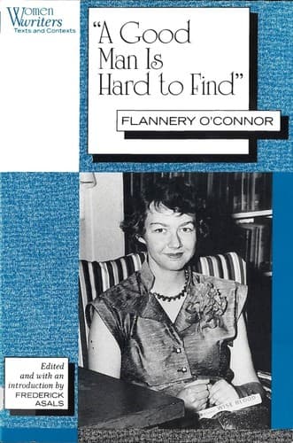 Portada de A good man is hard to find