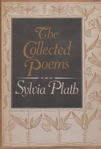 Portada de Collected Poems