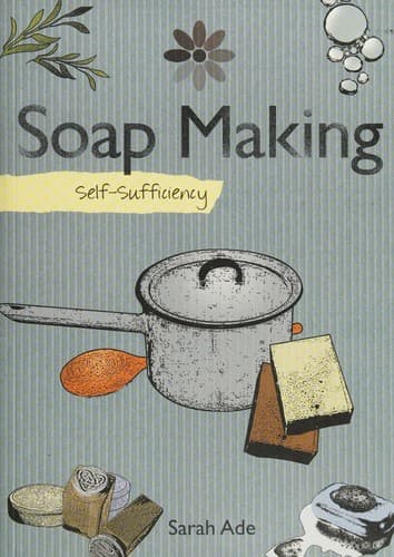 Portada de Soap making