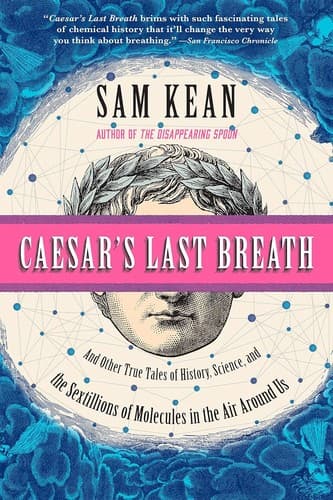 Portada de Caesar's Last Breath