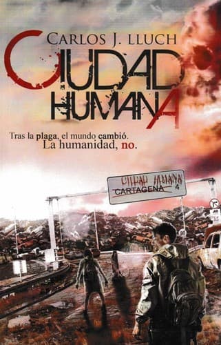 Portada de Ciudad Humana