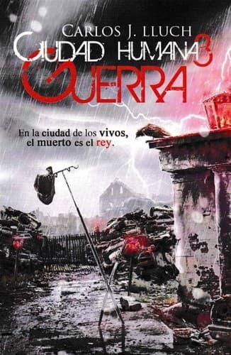Portada de Ciudad Humana 3
