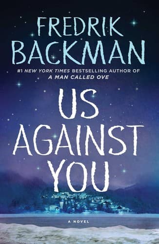 Portada de Us against you