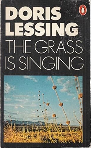 Portada de The grass is singing