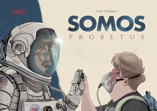 Portada de Somos Probetus