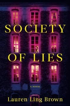 Portada de Society of Lies