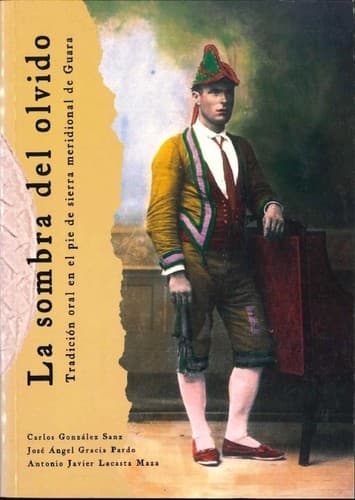 Portada de La sombra del olvido