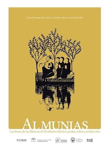 Portada de Almunias